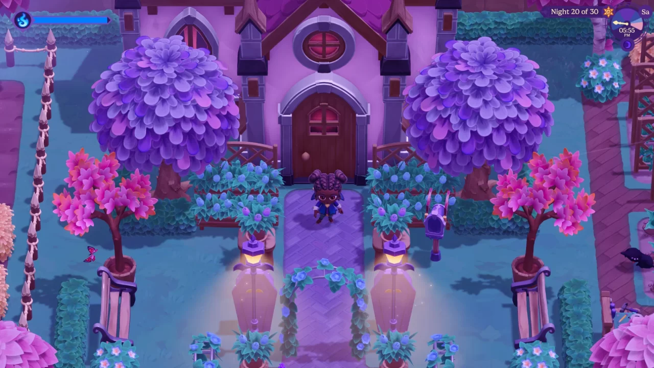 Moonlight Peaks Screenshot 008