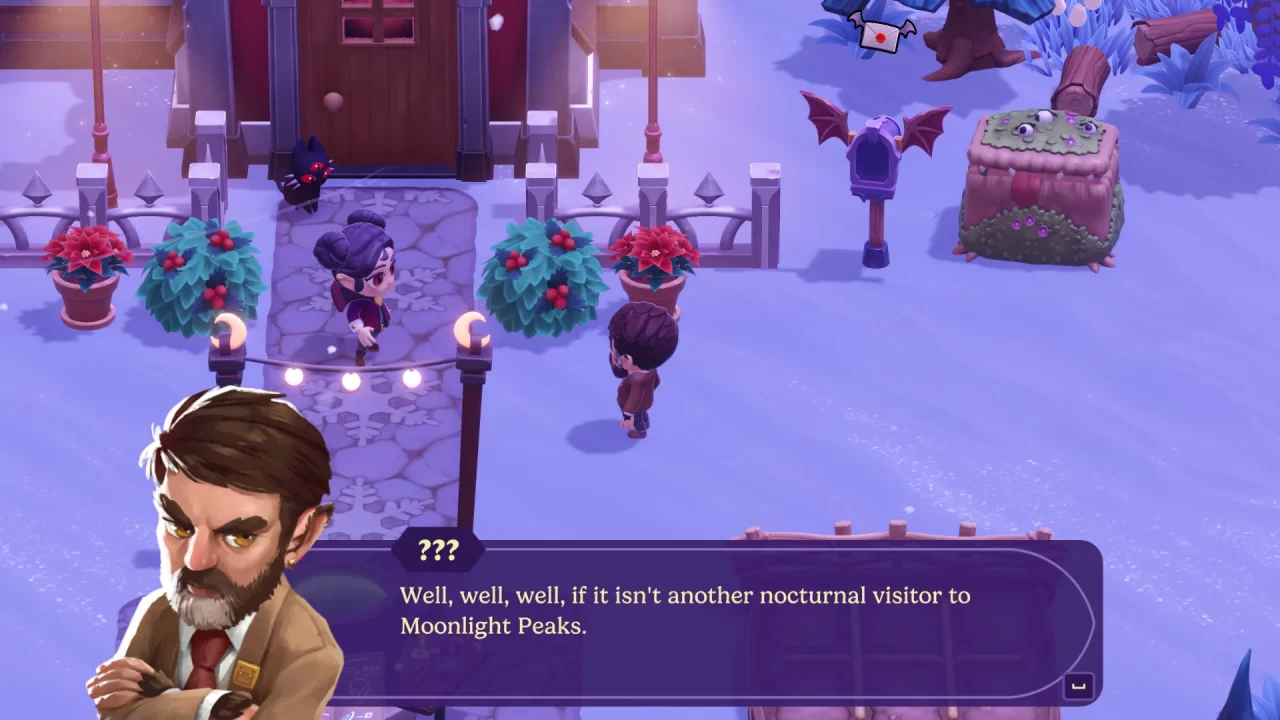 Moonlight Peaks Screenshot 009