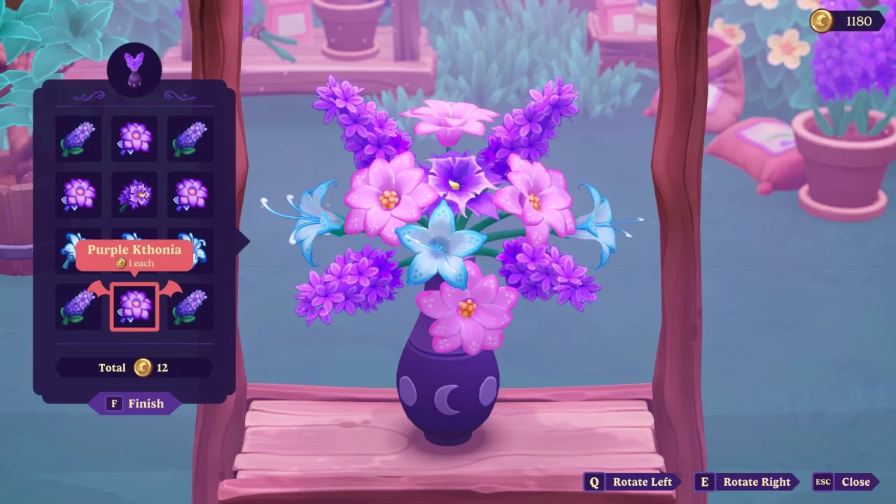 Moonlight Peaks Screenshot 011