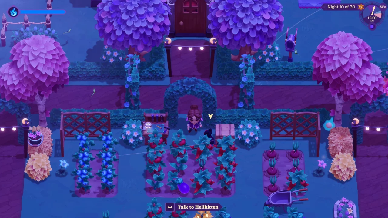 Moonlight Peaks Screenshot 013