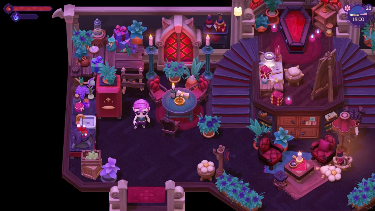 Moonlight Peaks Screenshot 014