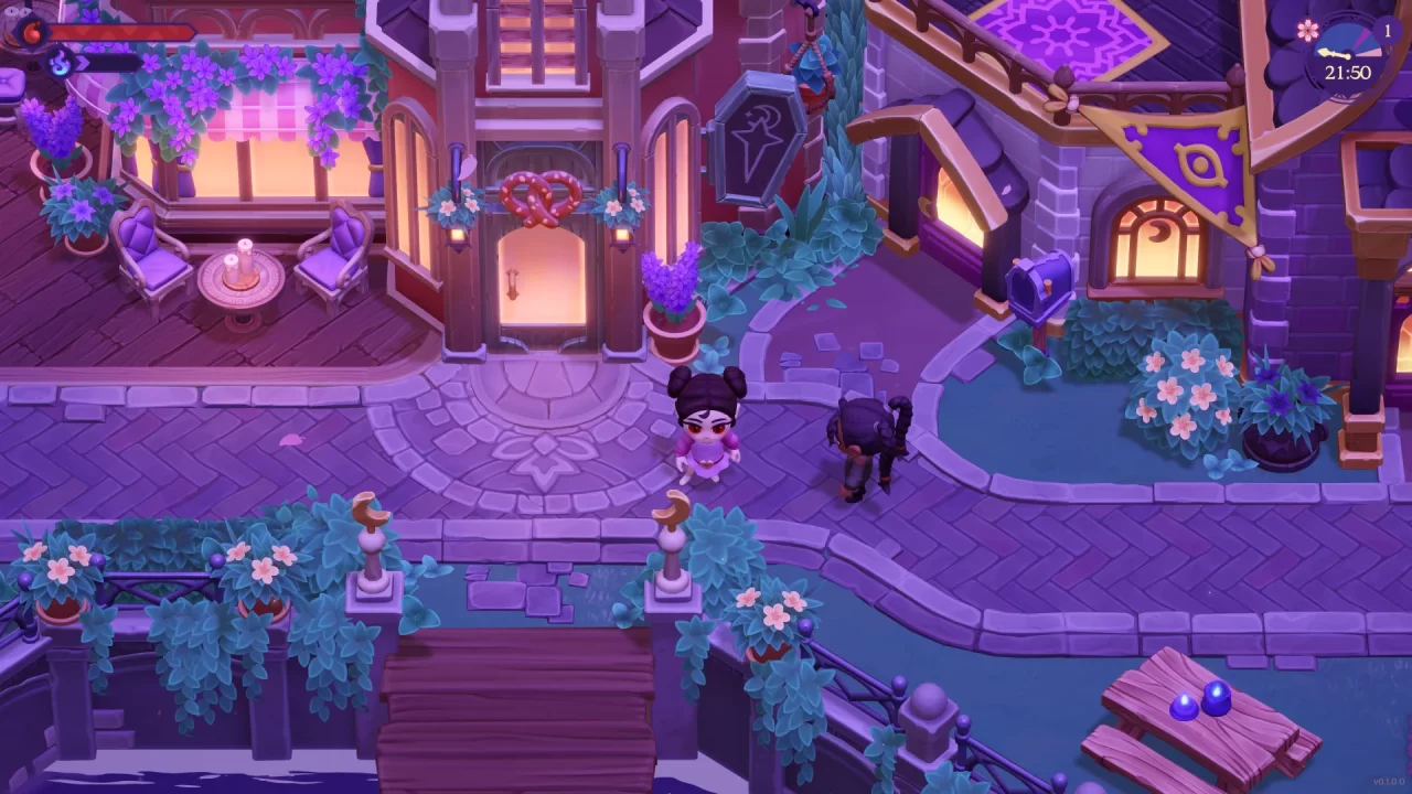 Moonlight Peaks Screenshot 015