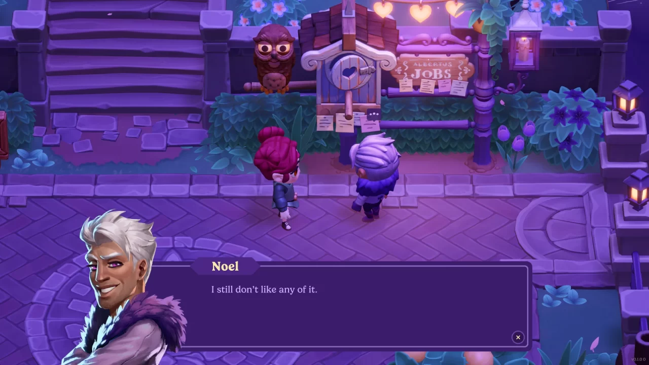 Moonlight Peaks Screenshot 016