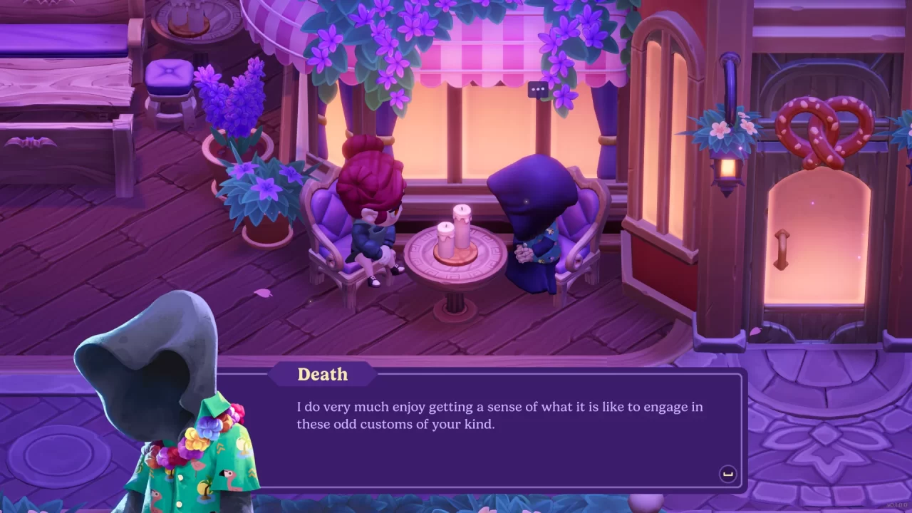 Moonlight Peaks Screenshot 017