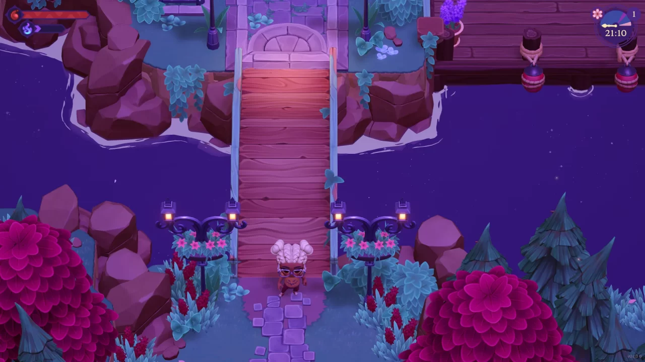 Moonlight Peaks Screenshot 018