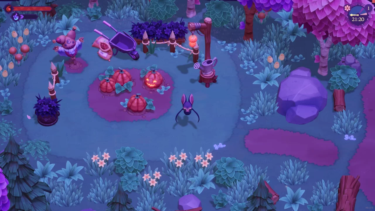 Moonlight Peaks Screenshot 019