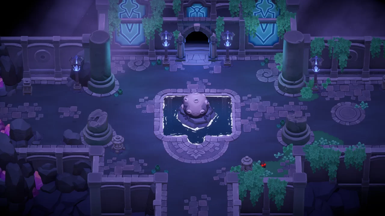 Moonlight Peaks Screenshot 020