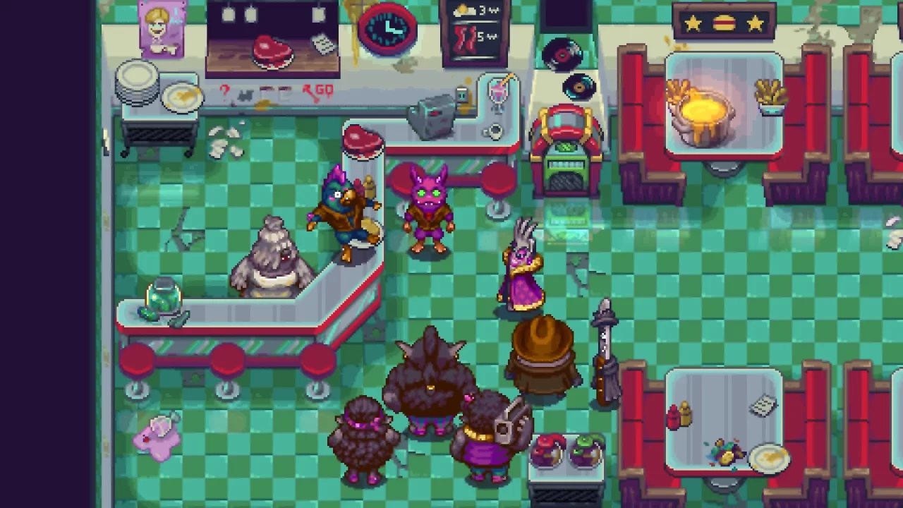 My Familiar Screenshot 004
