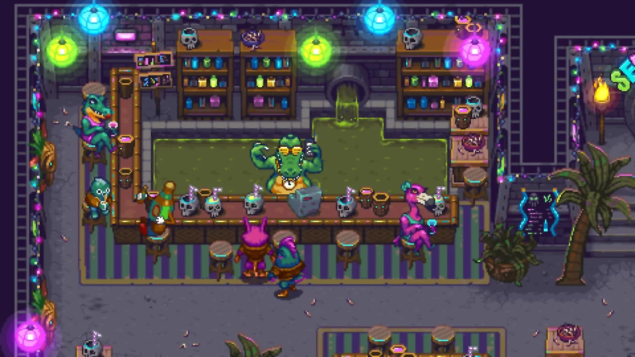 My Familiar Screenshot 008