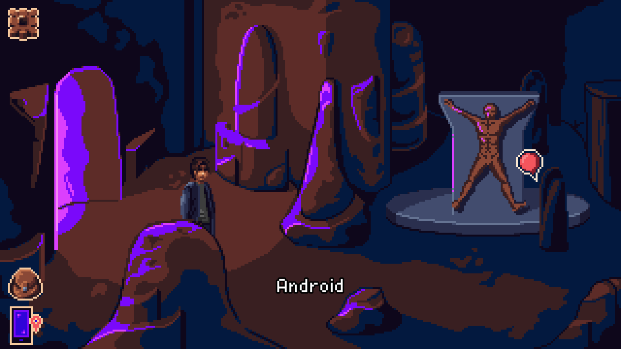 Neon Hearts City Screenshot 003