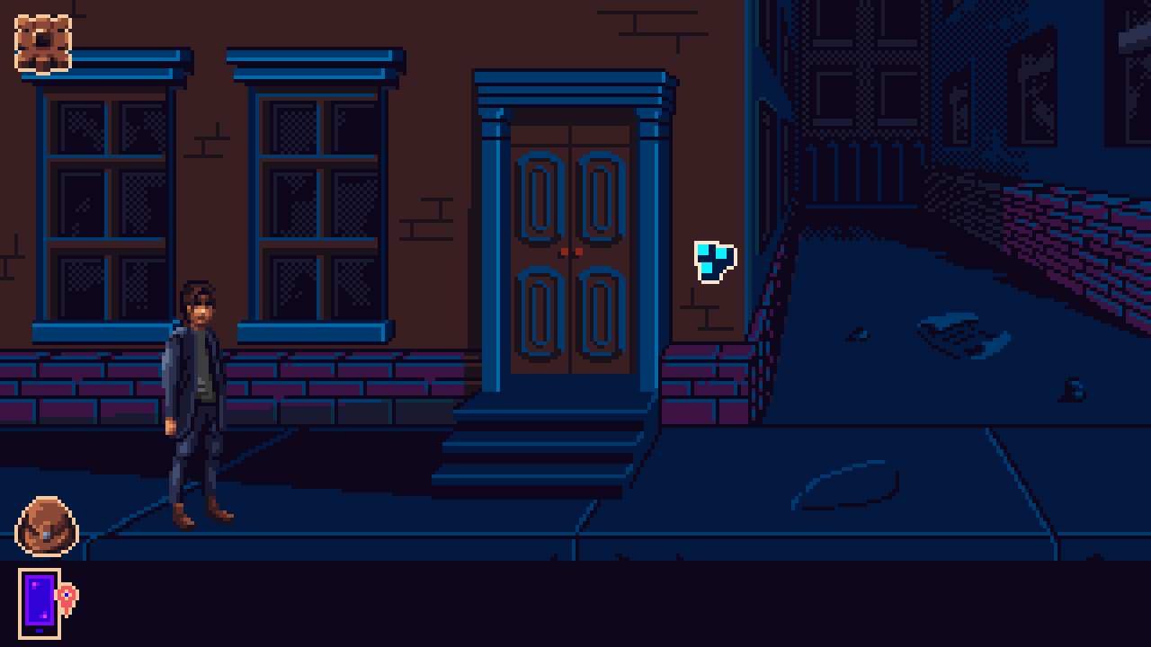 Neon Hearts City Screenshot 005