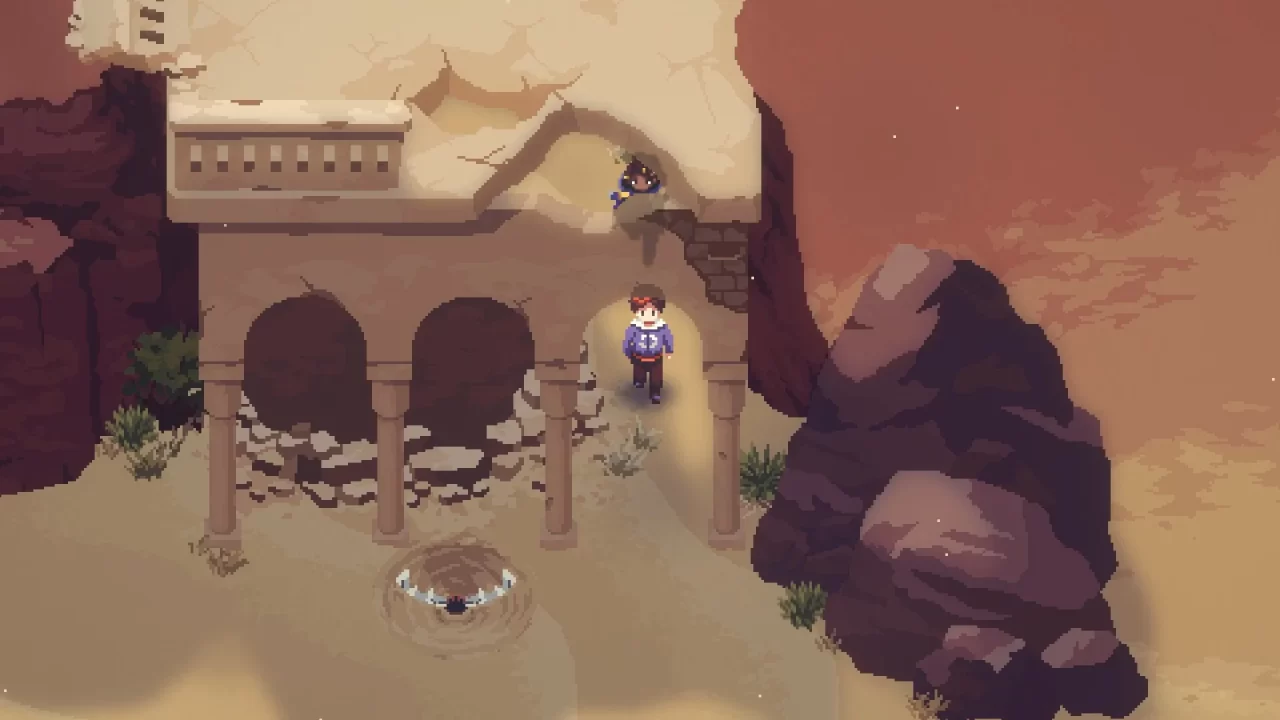 Nocturne Screenshot 006