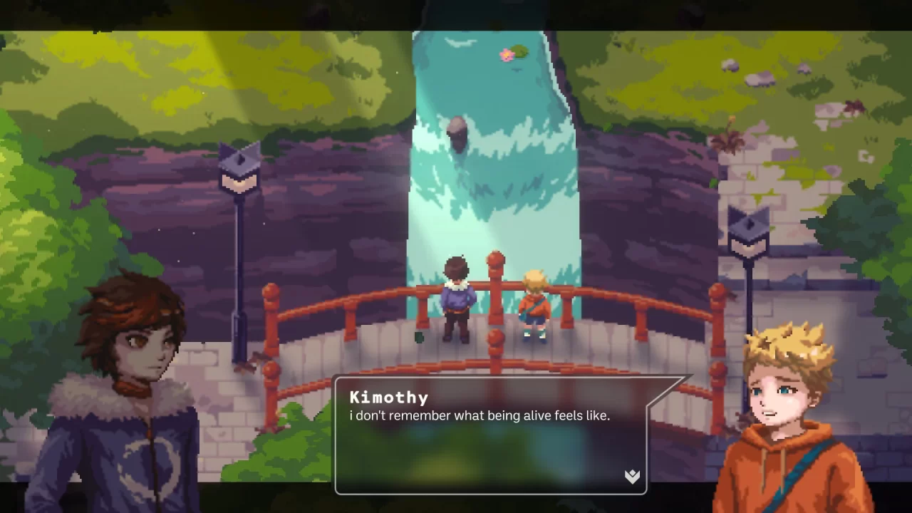 Nocturne Screenshot 007