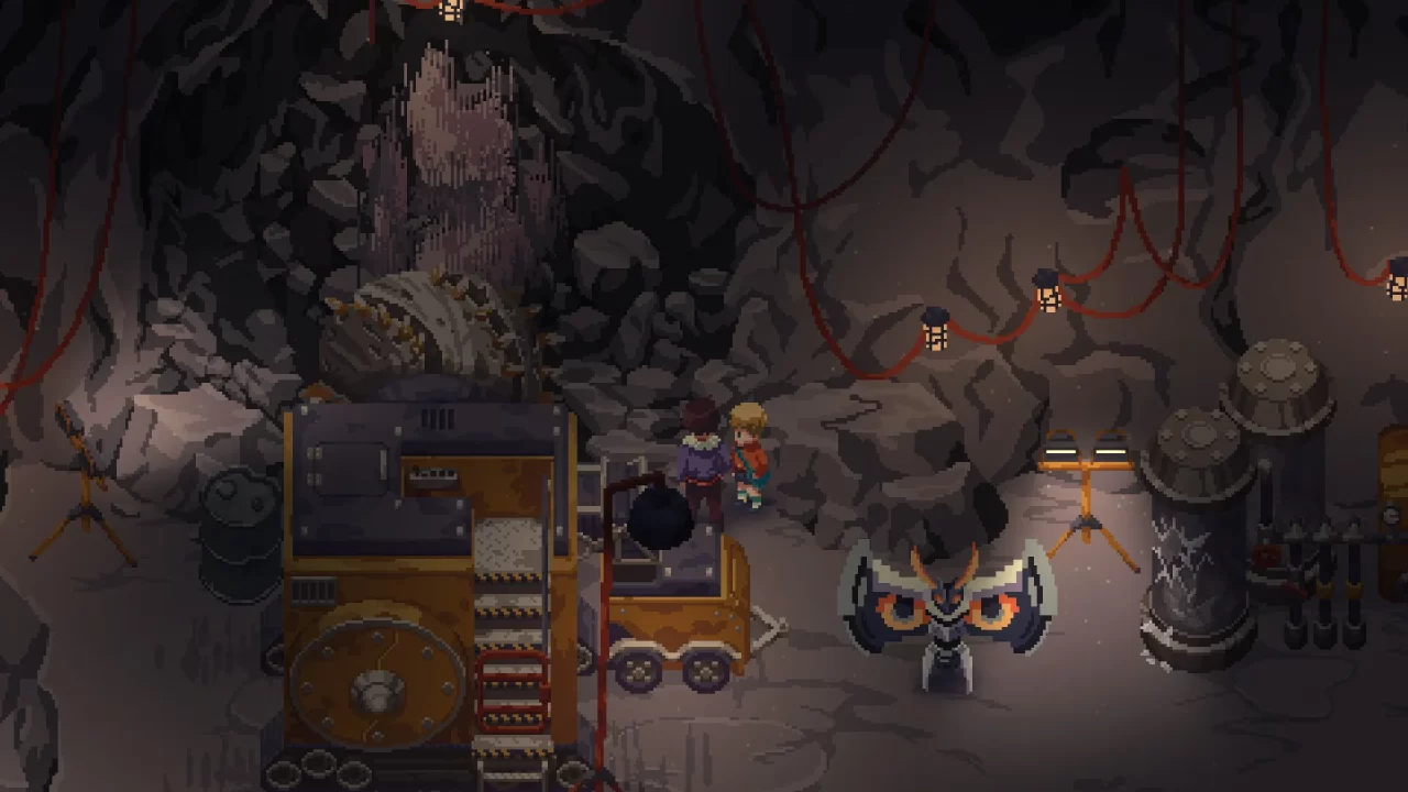 Nocturne Screenshot 008
