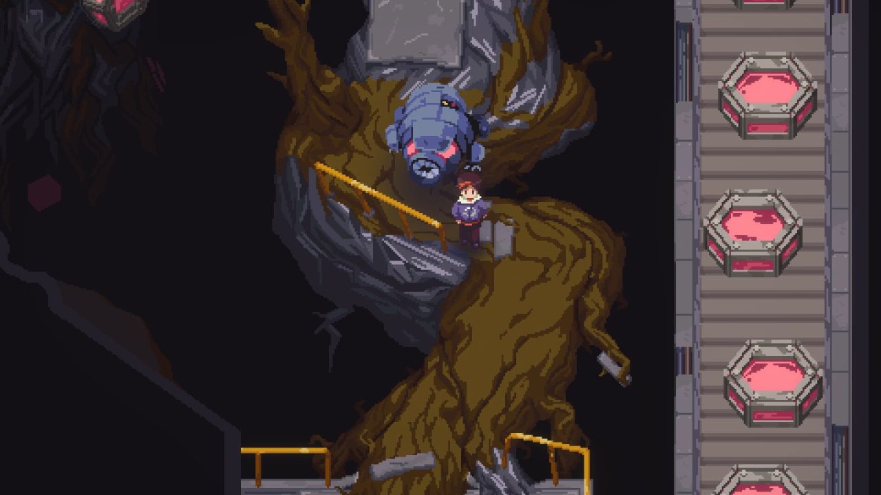 Nocturne Screenshot 009 Nocturne Screenshot 009