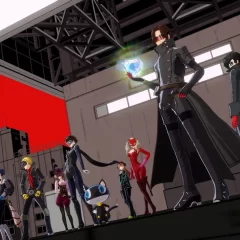Persona 5: The Phantom X Screenshot
