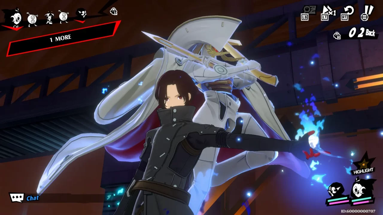 Persona 5 Phantom X Screenshot 002