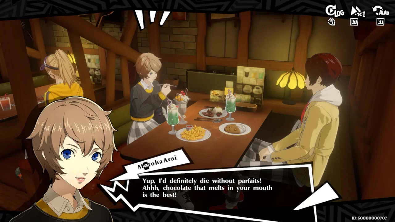 Persona 5 Phantom X Screenshot 006