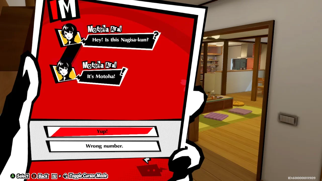 Persona 5 Phantom X Screenshot 007