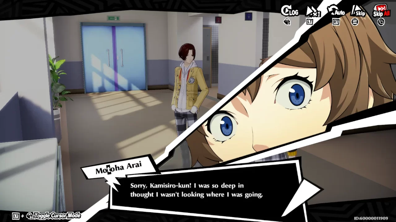 Persona 5 Phantom X Screenshot 009