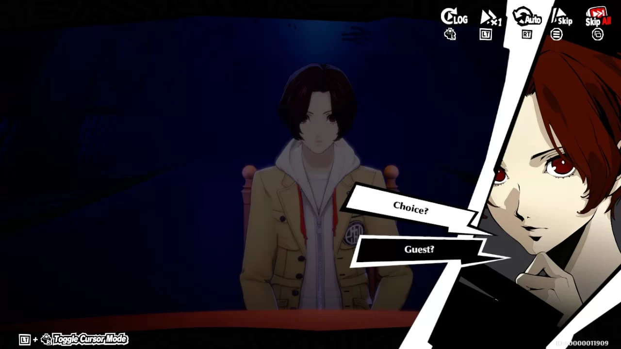 Persona 5 Phantom X Screenshot 012