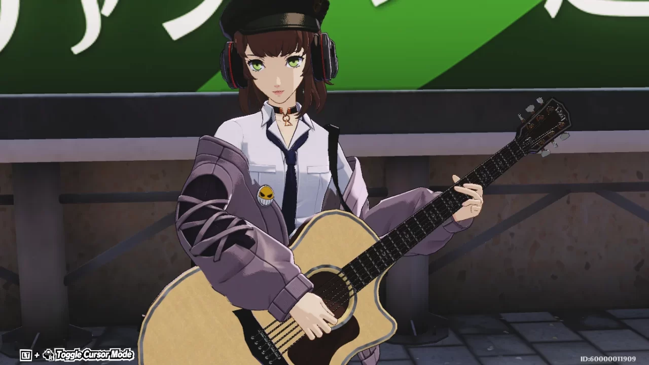 Persona 5 Phantom X Screenshot 015