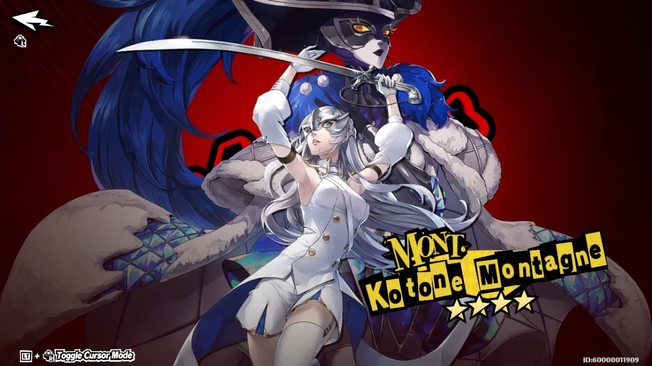 Persona 5 Phantom X Screenshot 016