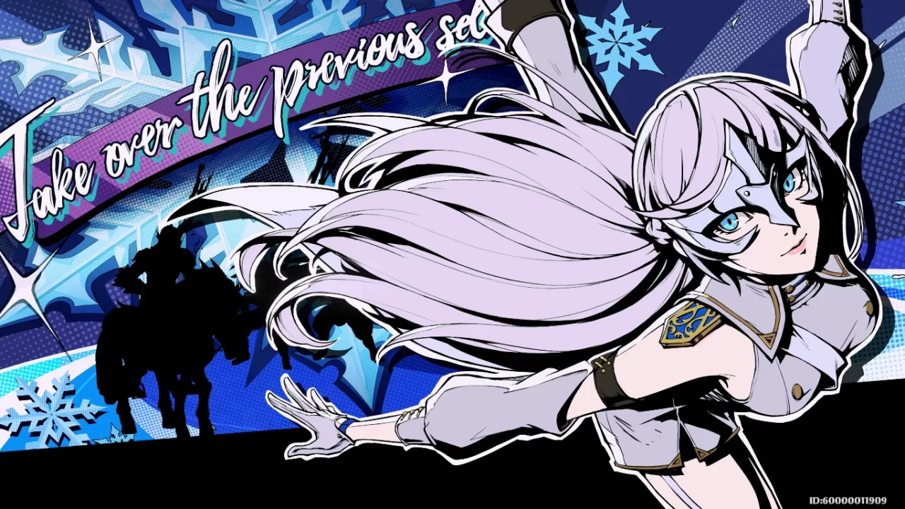 Persona 5 Phantom X Screenshot 020