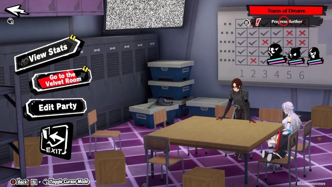 Persona 5 Phantom X Screenshot 024