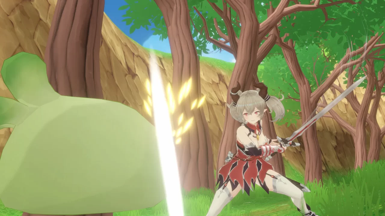 Screenshot of Project BS