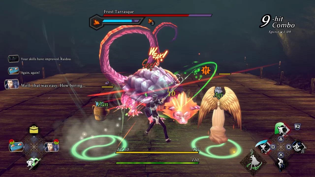 Raidou Remastered The Mystery of the Soulless Army Screenshot 003
