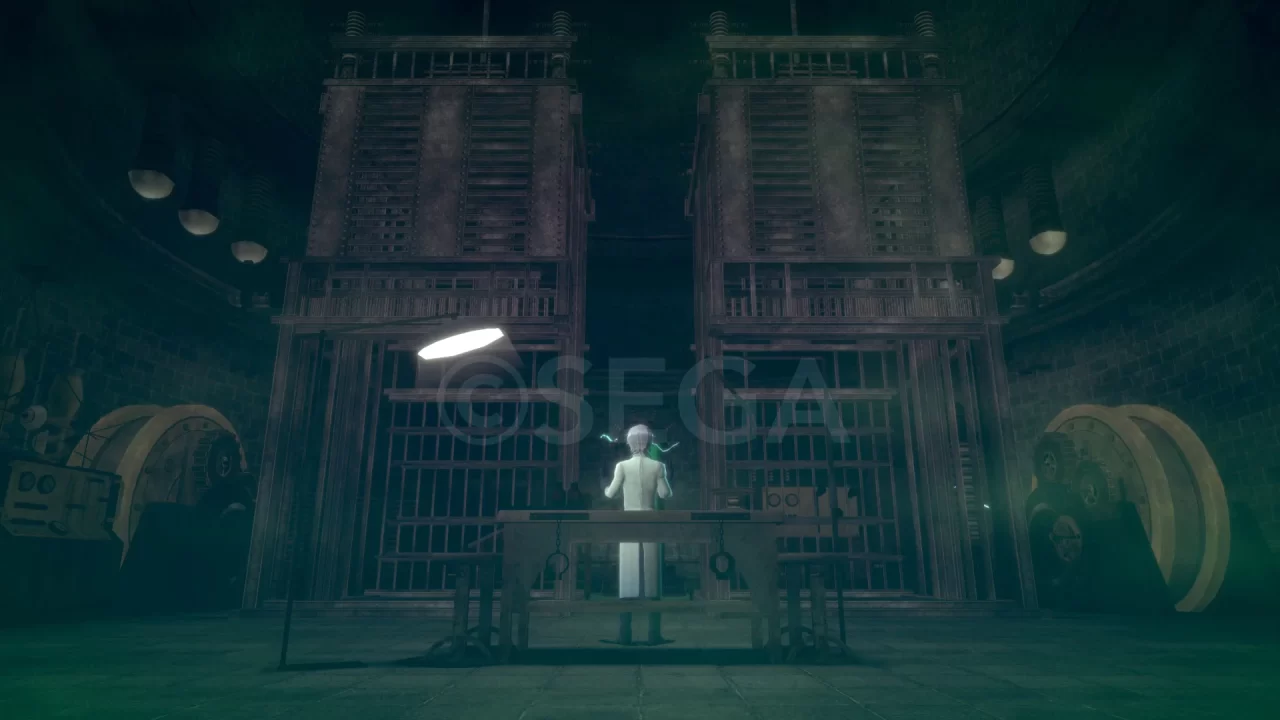 Raidou Remastered The Mystery of the Soulless Army Screenshot 005