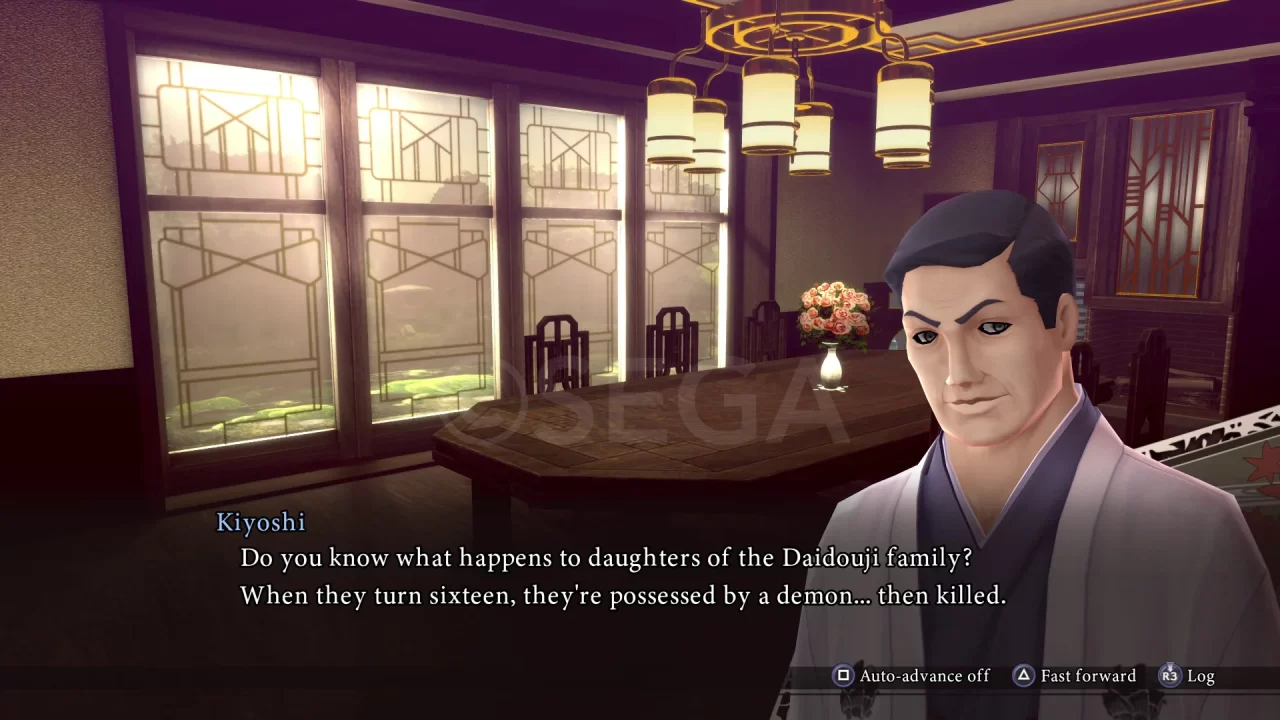 Raidou Remastered The Mystery of the Soulless Army Screenshot 008