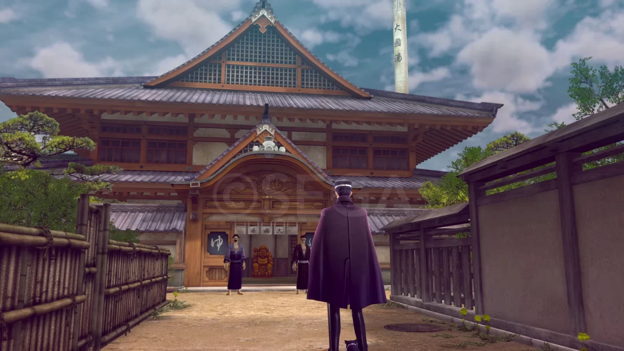 Raidou Remastered The Mystery of the Soulless Army Screenshot 019