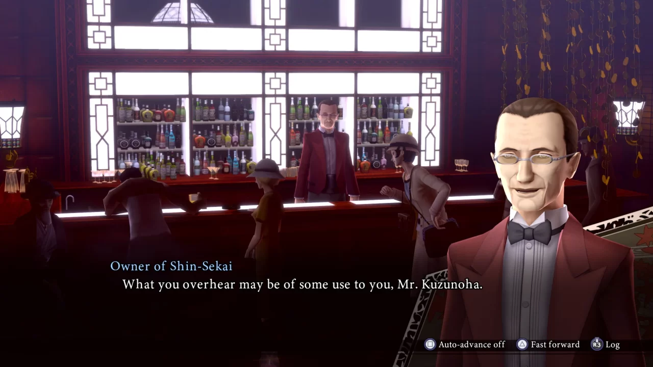 Raidou Remastered The Mystery of the Soulless Army Screenshot 028