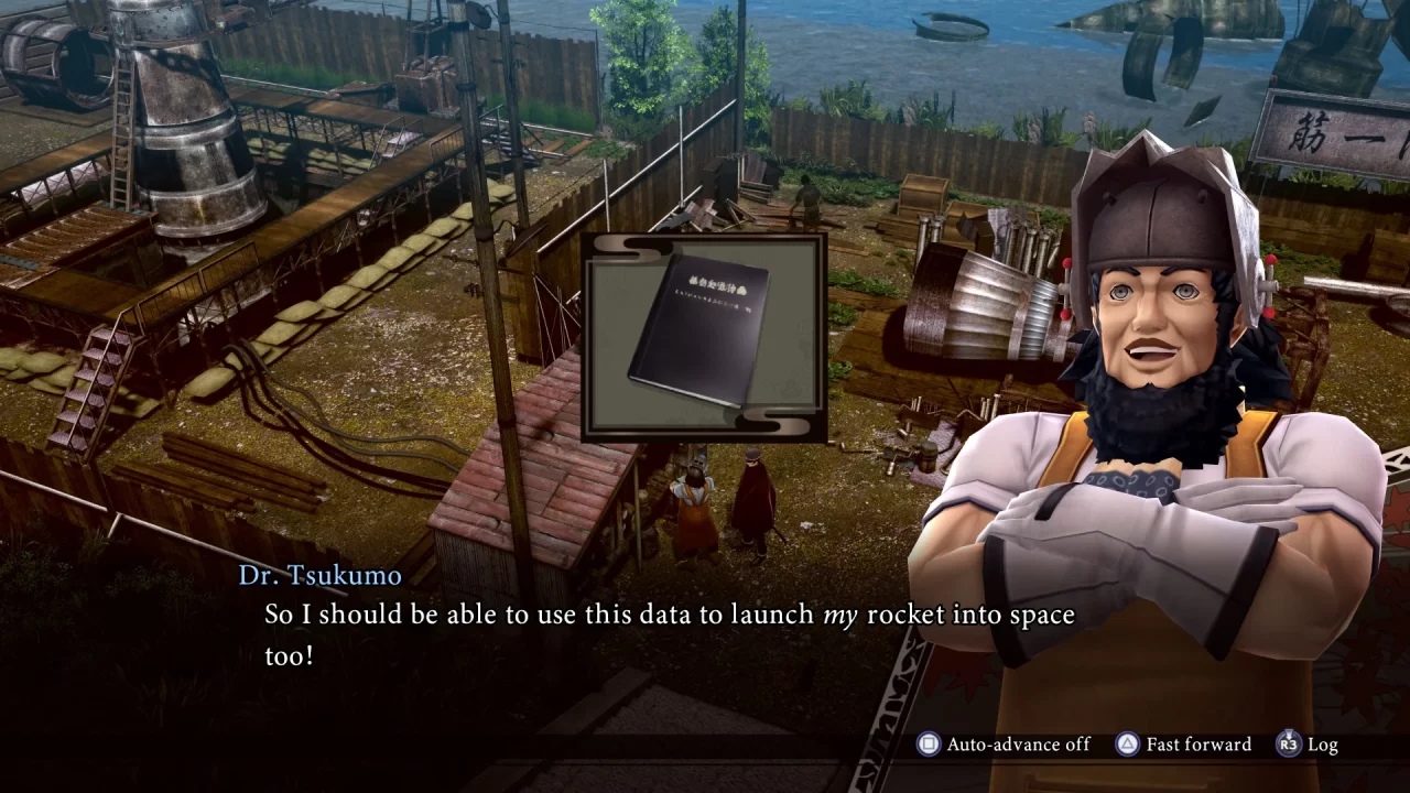 Raidou Remastered The Mystery of the Soulless Army Screenshot 034