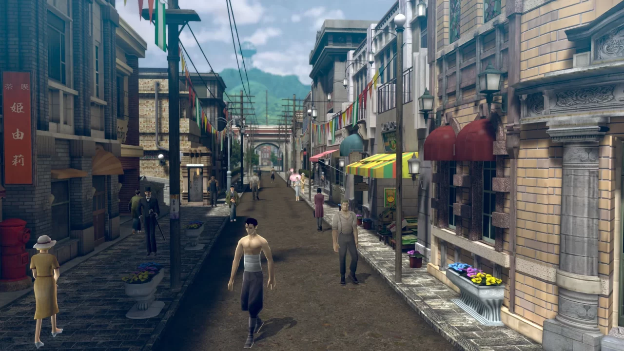 Raidou Remastered The Mystery of the Soulless Army Screenshot 038
