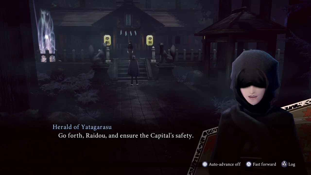 Raidou Remastered The Mystery of the Soulless Army Screenshot 039
