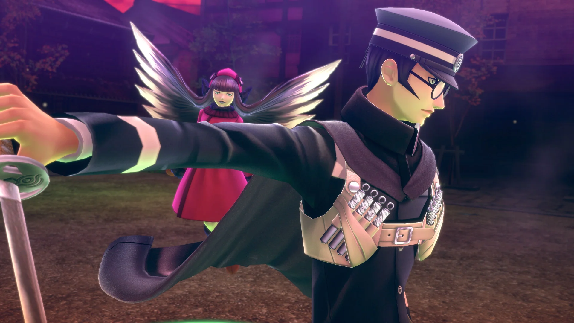 Raidou Remastered The Mystery of the Soulless Army Screenshot 046