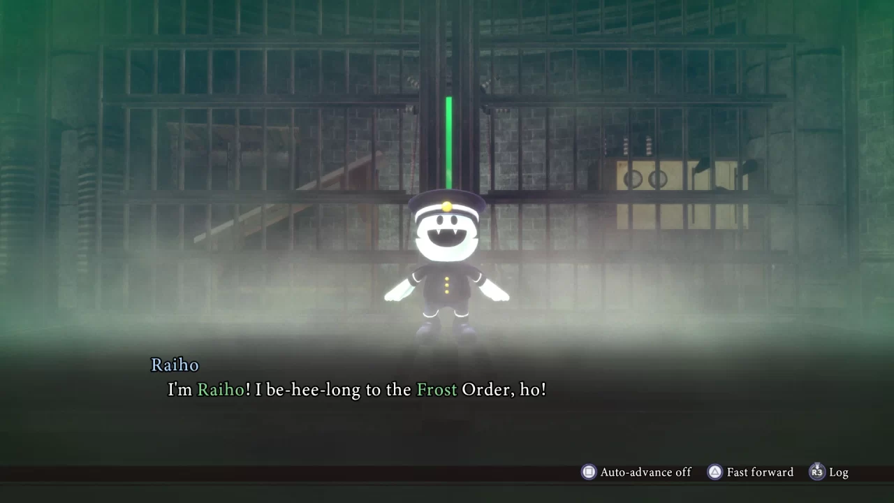 Raidou Remastered The Mystery of the Soulless Army Screenshot 047