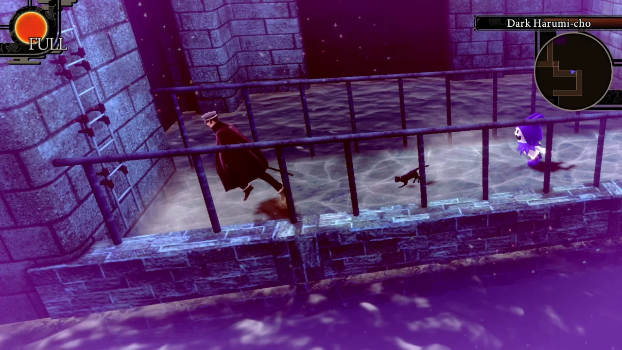 Raidou Remastered The Mystery of the Soulless Army Screenshot 057