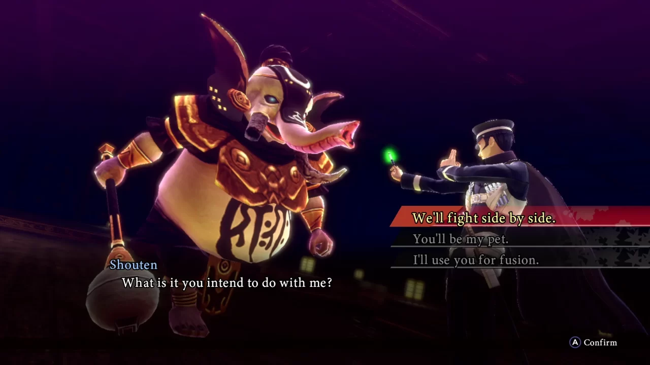 Raidou Remastered The Mystery of the Soulless Army Screenshot 058