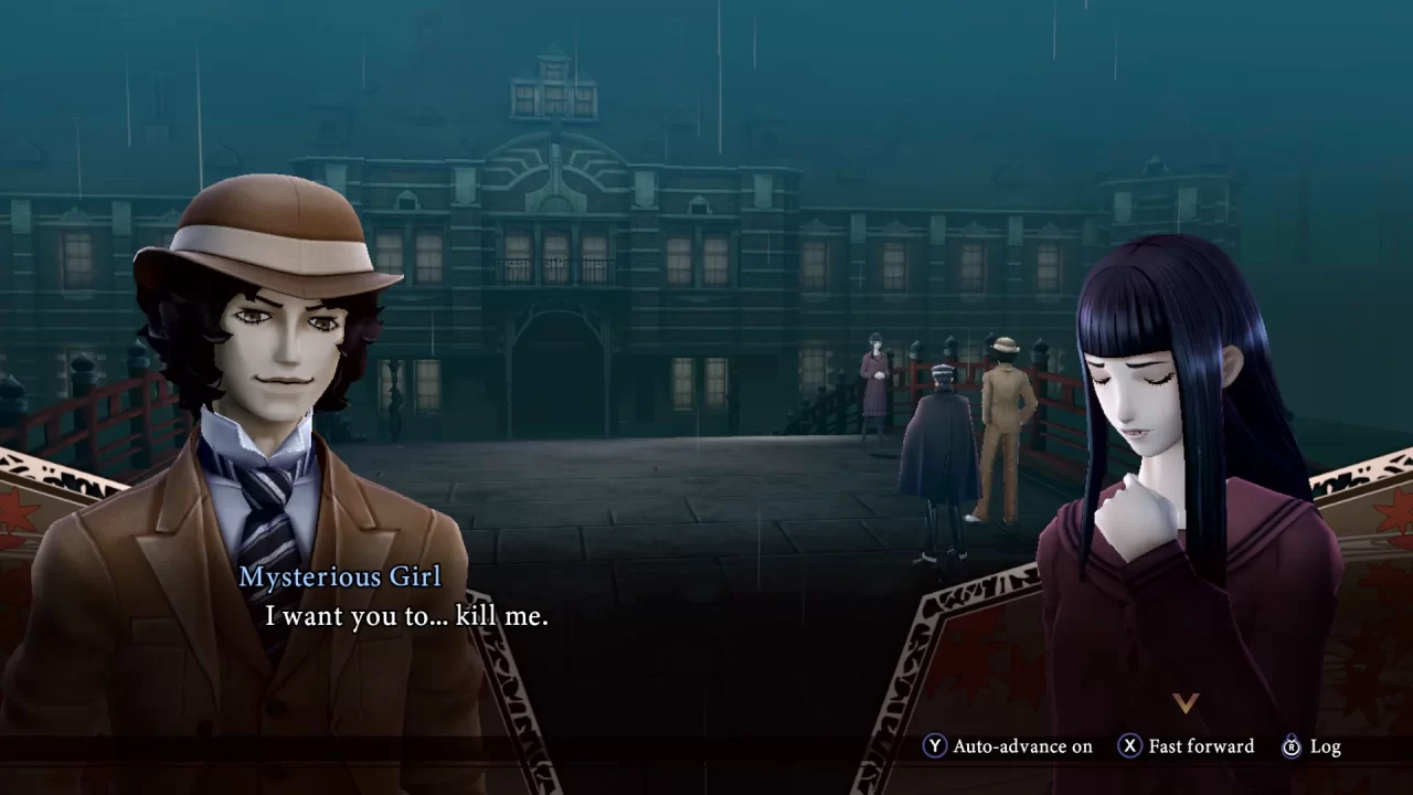 Raidou Remastered The Mystery of the Soulless Army Screenshot 061
