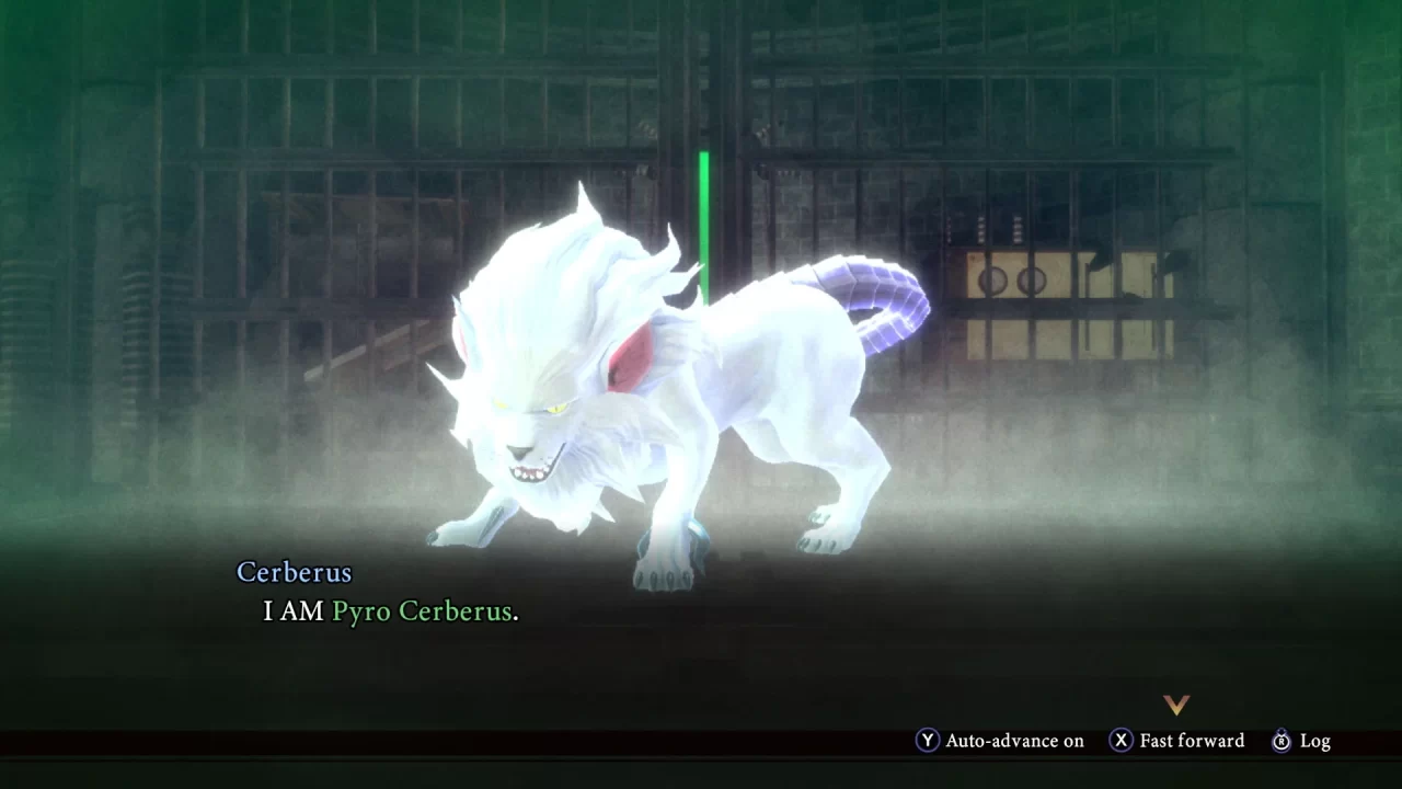 Raidou Remastered The Mystery of the Soulless Army Screenshot 062