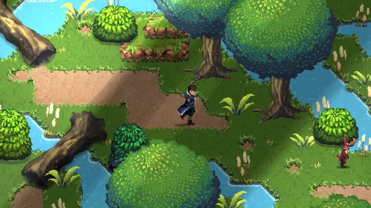 Rising Spire Screenshot 003