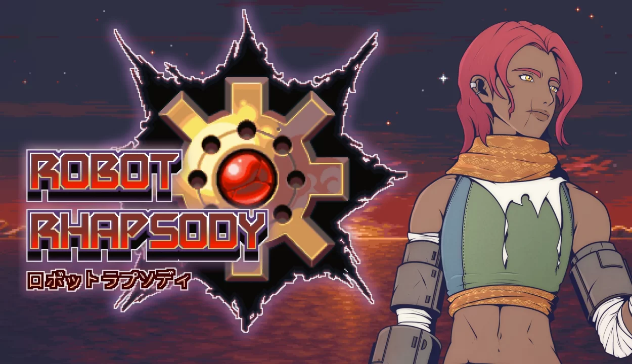Artwork of Robot Rhapsody