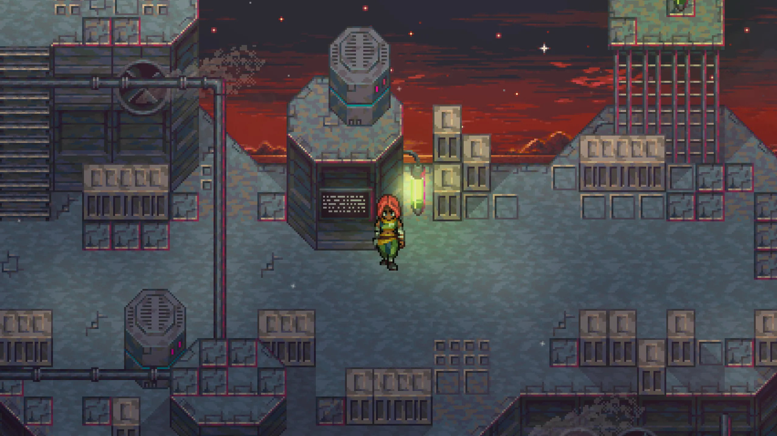 Robot Rhapsody Screenshot 001