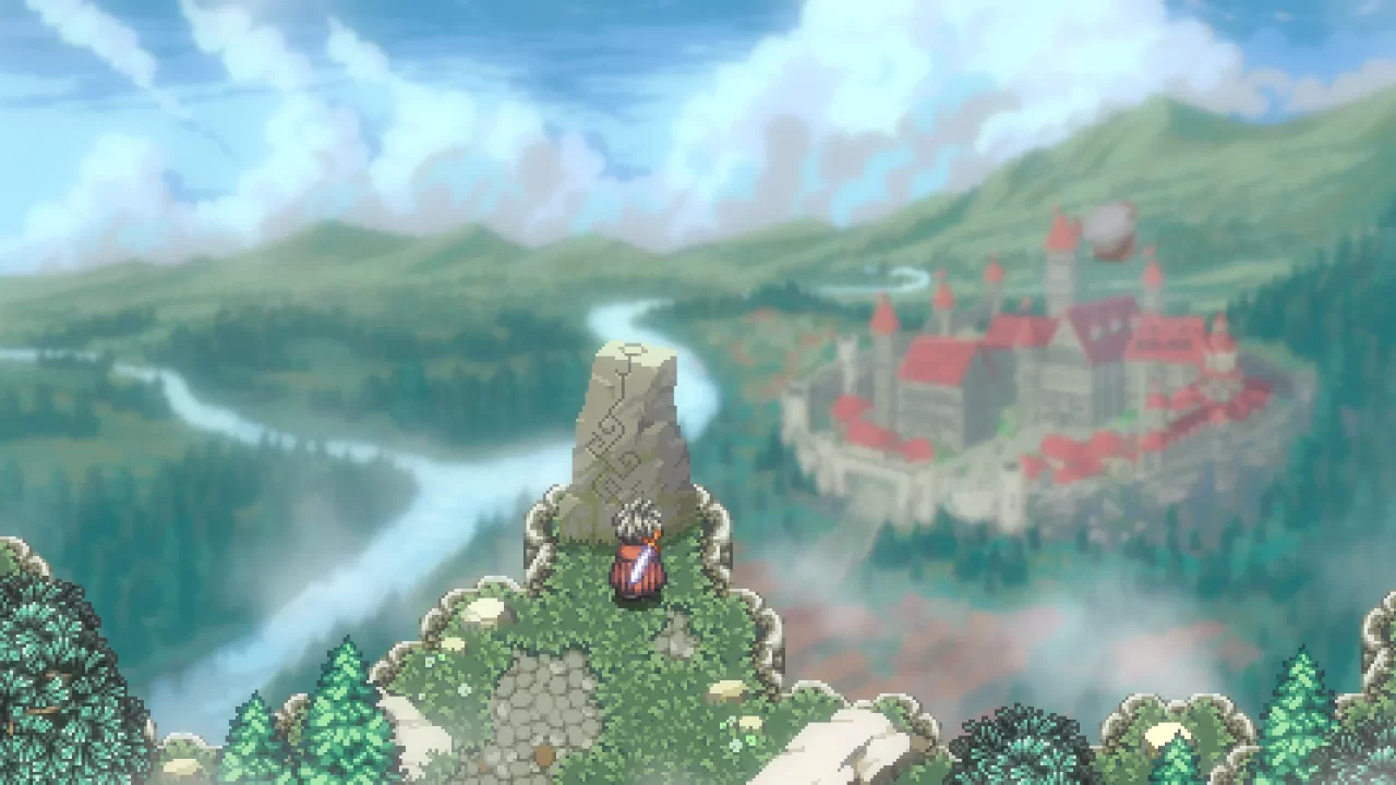 Seed of Nostalgia Screenshot 001