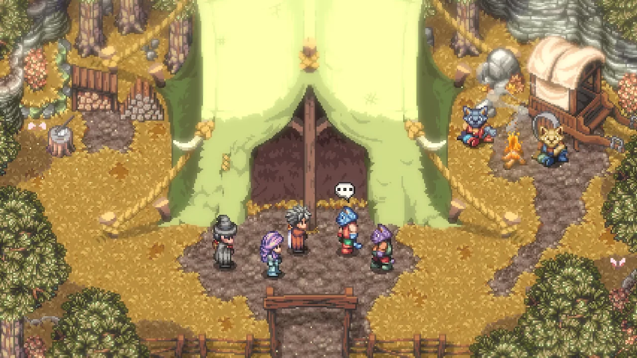 Seed of Nostalgia Screenshot 003