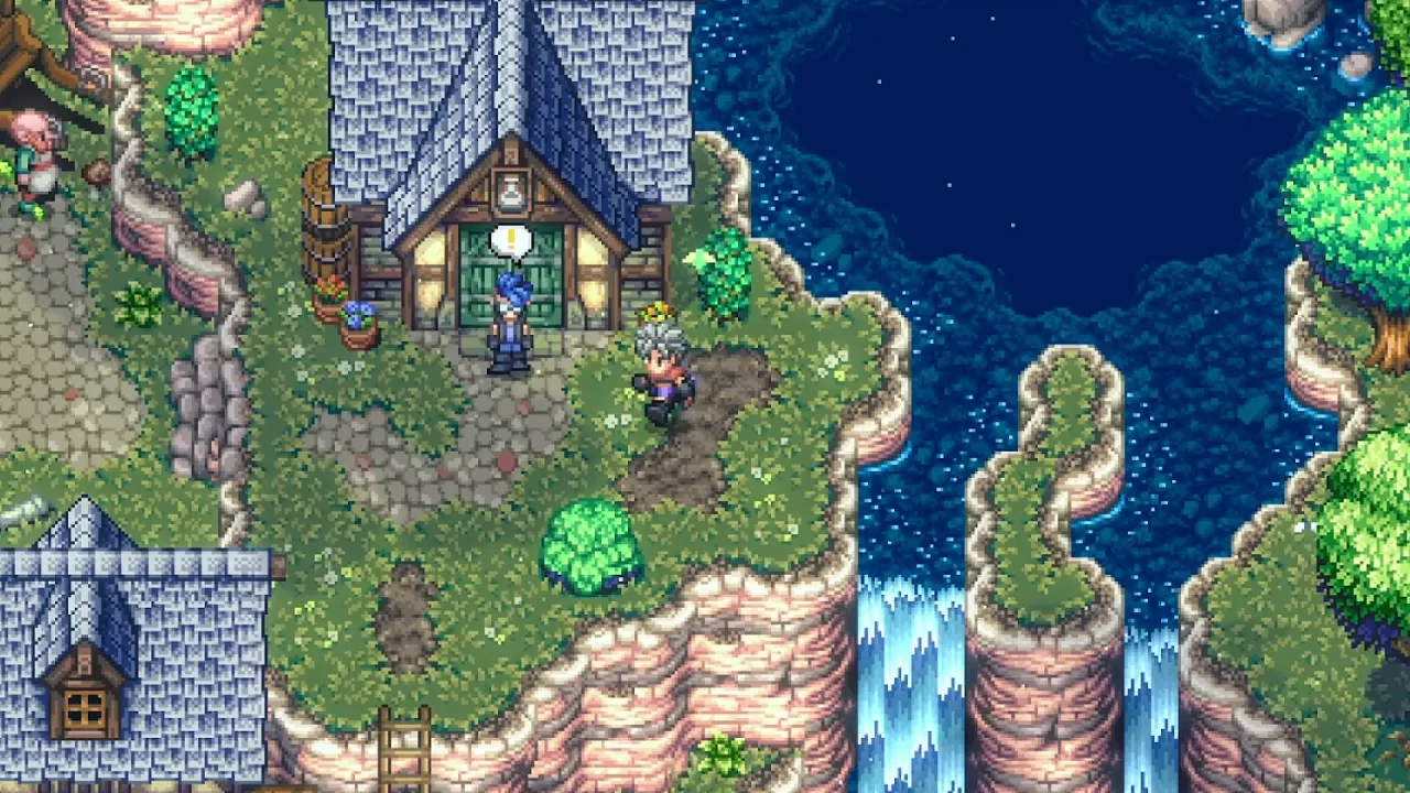 Seed of Nostalgia Screenshot 006